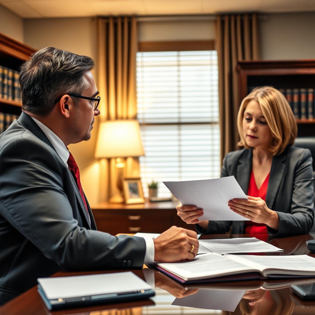 Adultery Divorce Lawyer Rockingham County