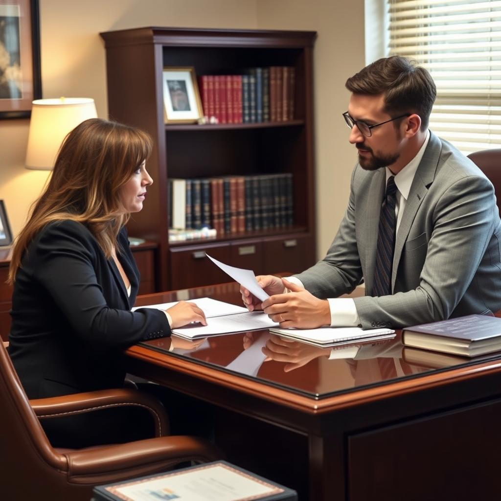 Adultery Divorce Lawyer Spotsylvania County