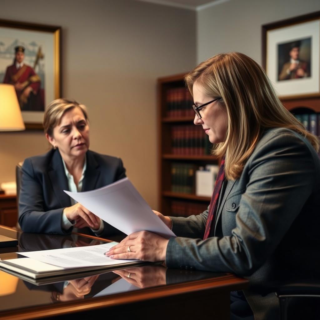 Armed Forces Divorce Lawyer Alexandria