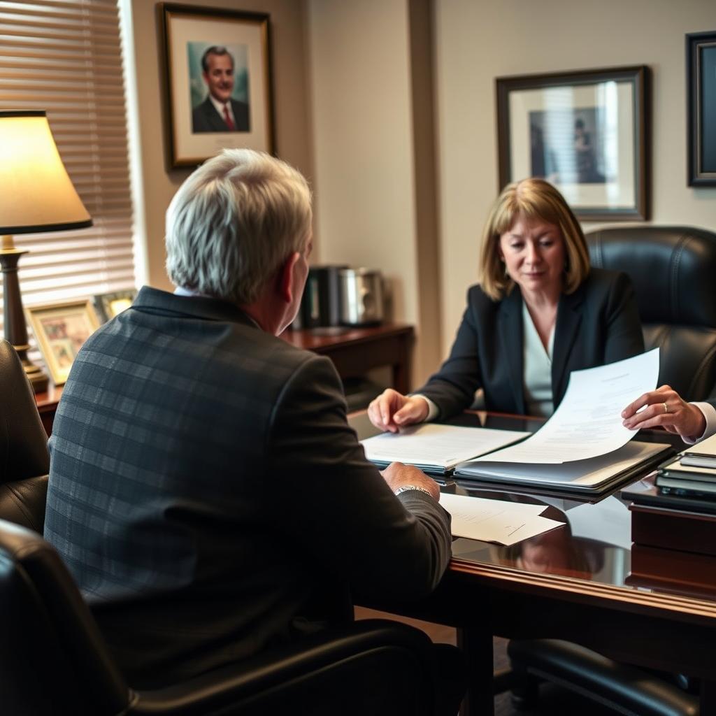 Armed Forces Divorce Lawyer Augusta County