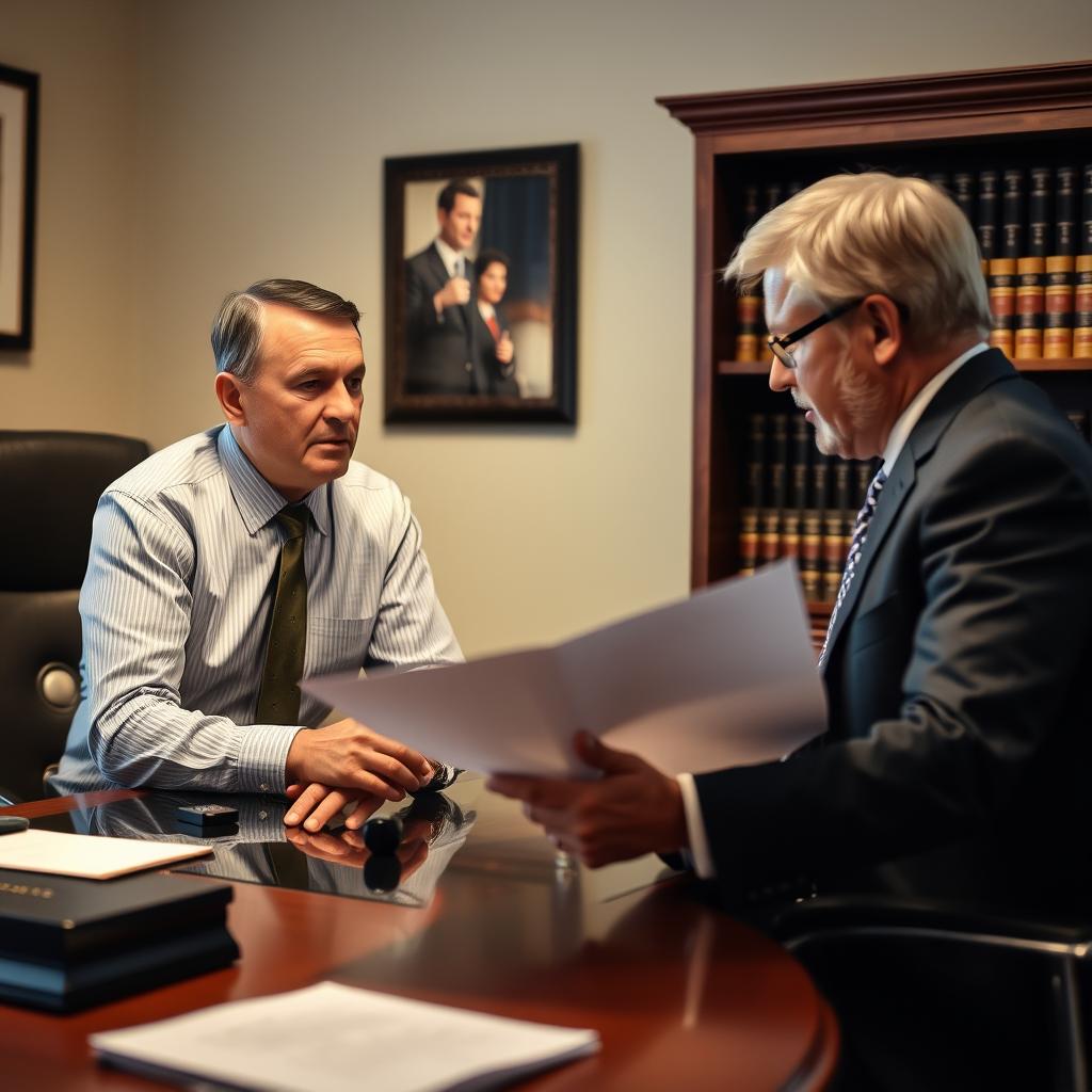 Armed Forces Divorce Lawyer Culpeper County