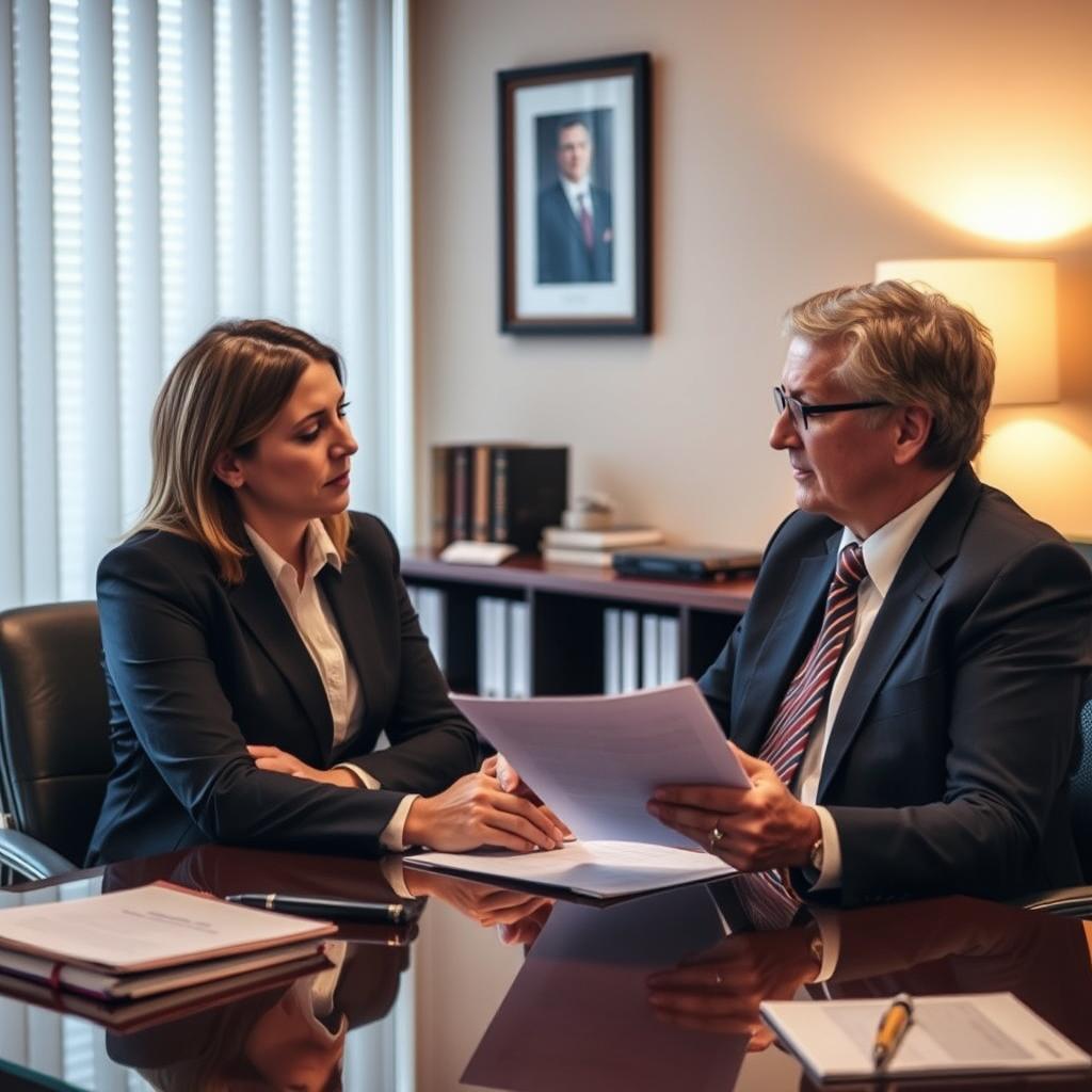 Armed Forces Divorce Lawyer Dinwiddie County