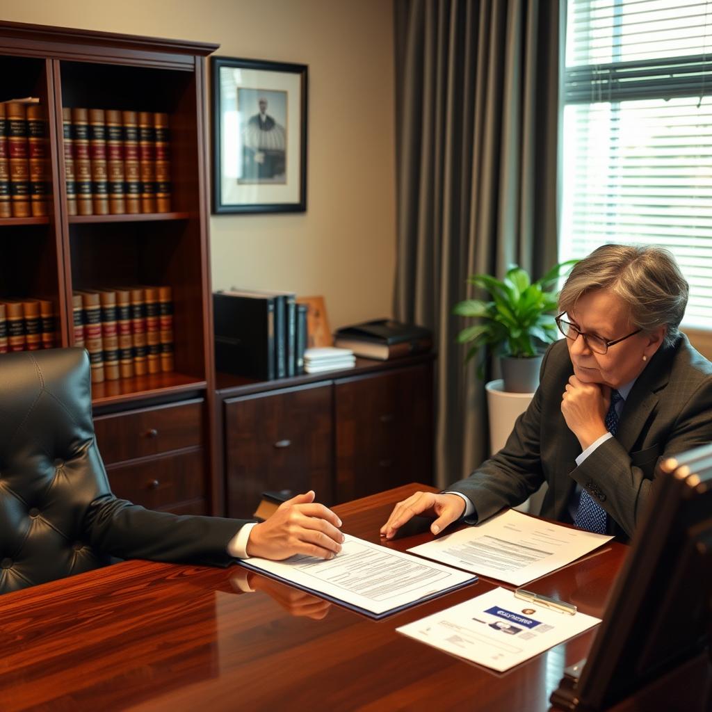 Armed Forces Divorce Lawyer Fairfax