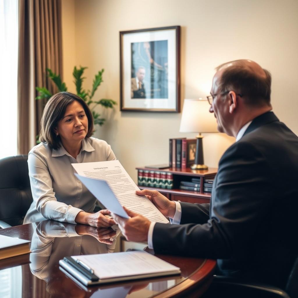 Armed Forces Divorce Lawyer Falls Church