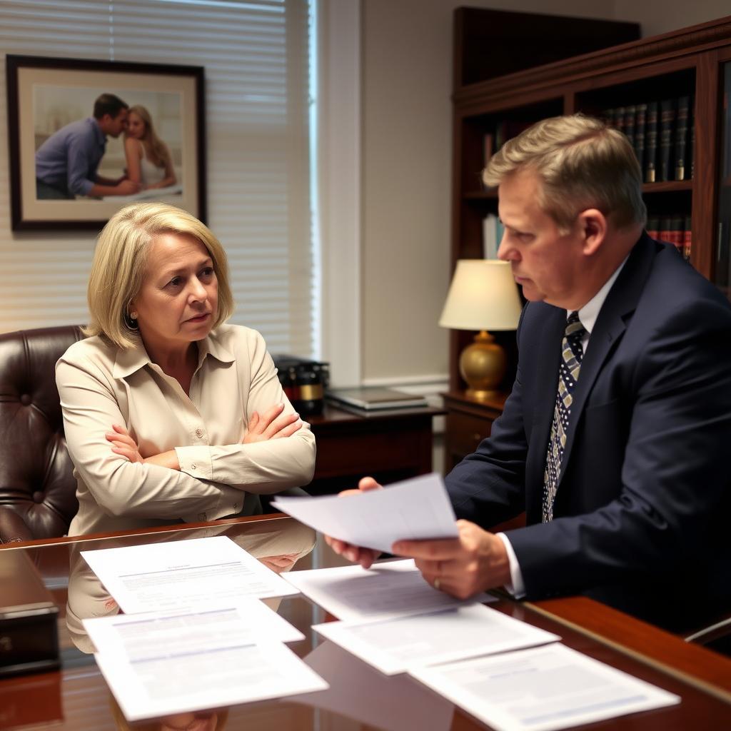 Armed Forces Divorce Lawyer Goochland County