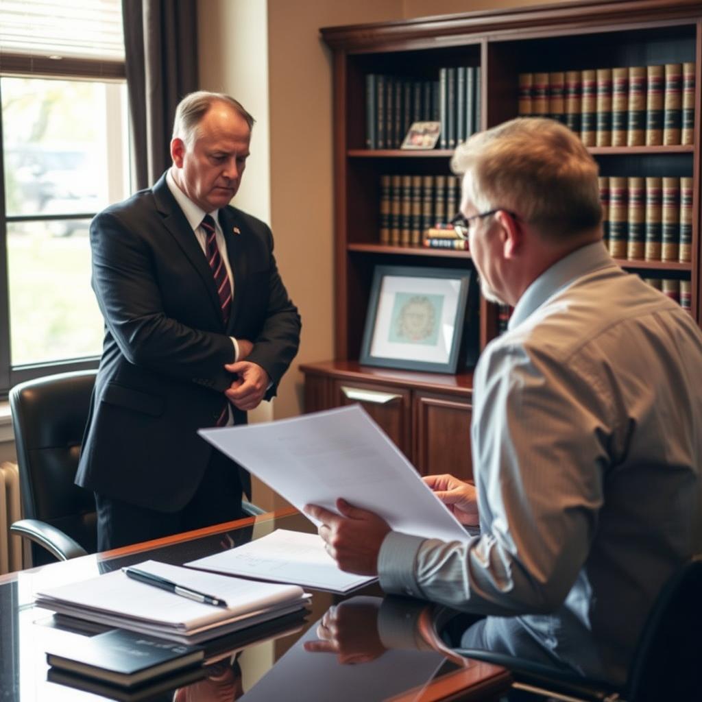 Armed Forces Divorce Lawyer Greene County