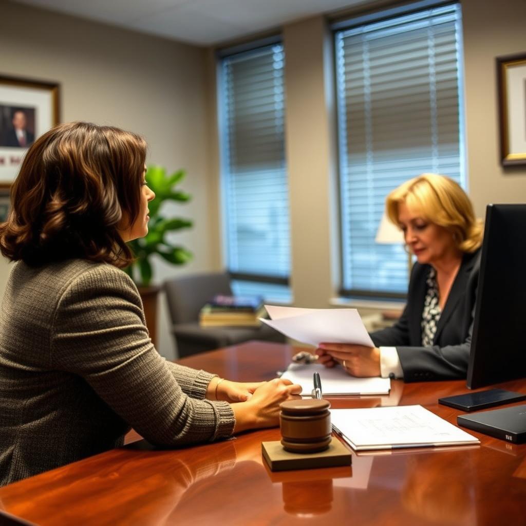 Armed Forces Divorce Lawyer Hanover County