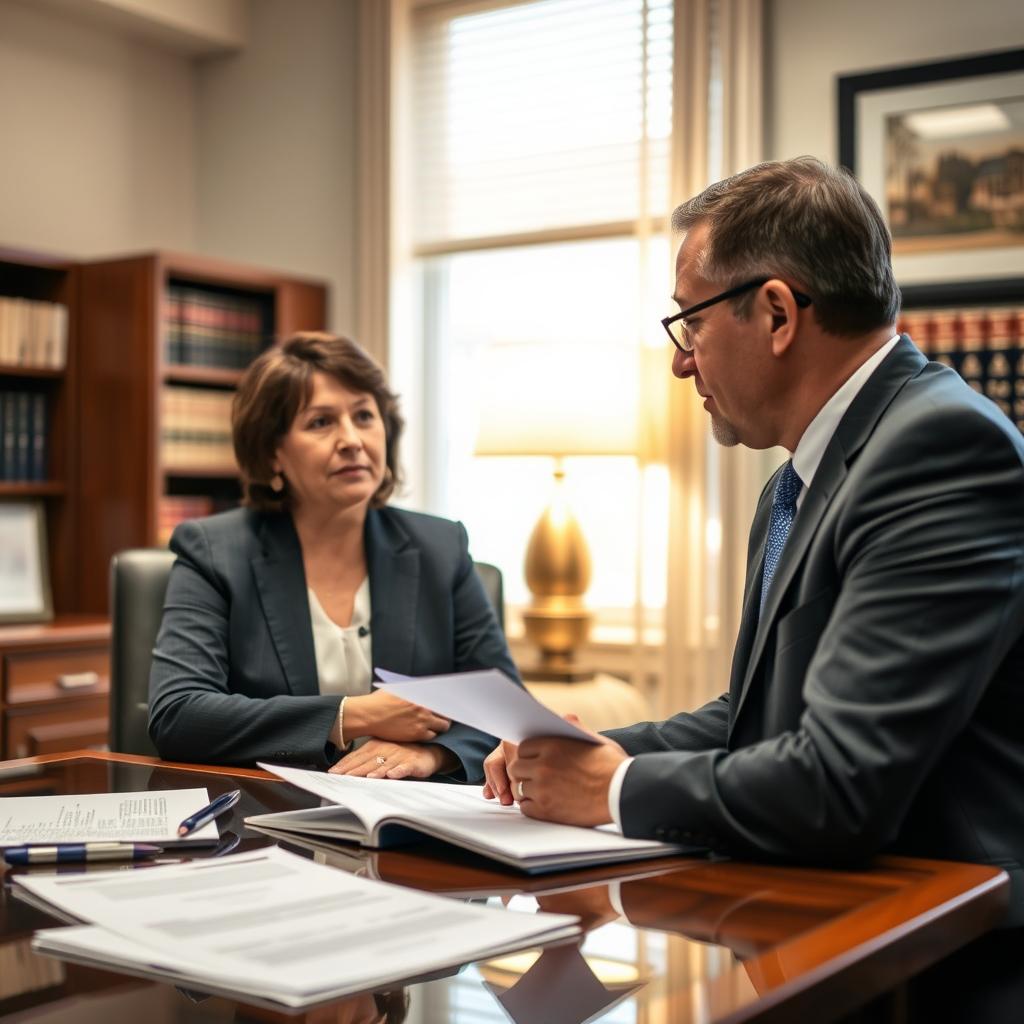 Armed Forces Divorce Lawyer Loudoun County