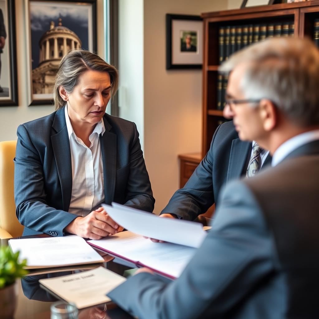 Armed Forces Divorce Lawyer Powhatan County