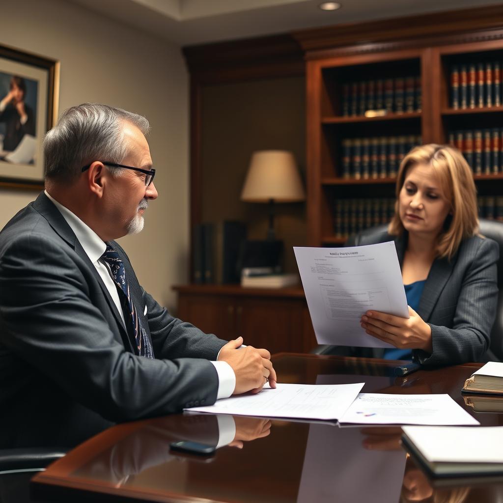 Armed Forces Divorce Lawyer Prince William County