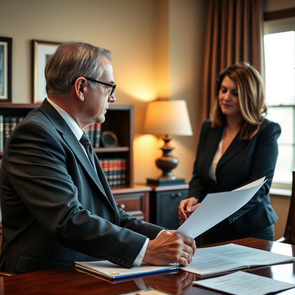 Armed Forces Divorce Lawyer Rockingham County