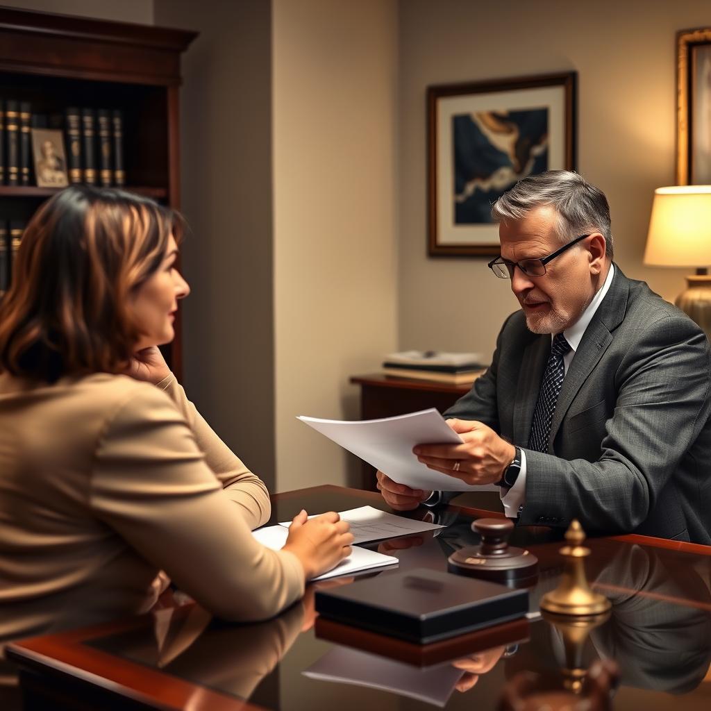 Armed Forces Divorce Lawyer Warren County