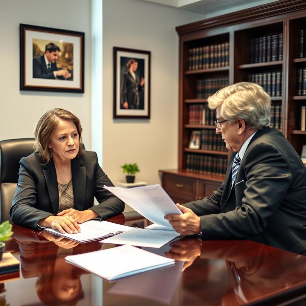 Beach Military Divorce Lawyer Alexandria