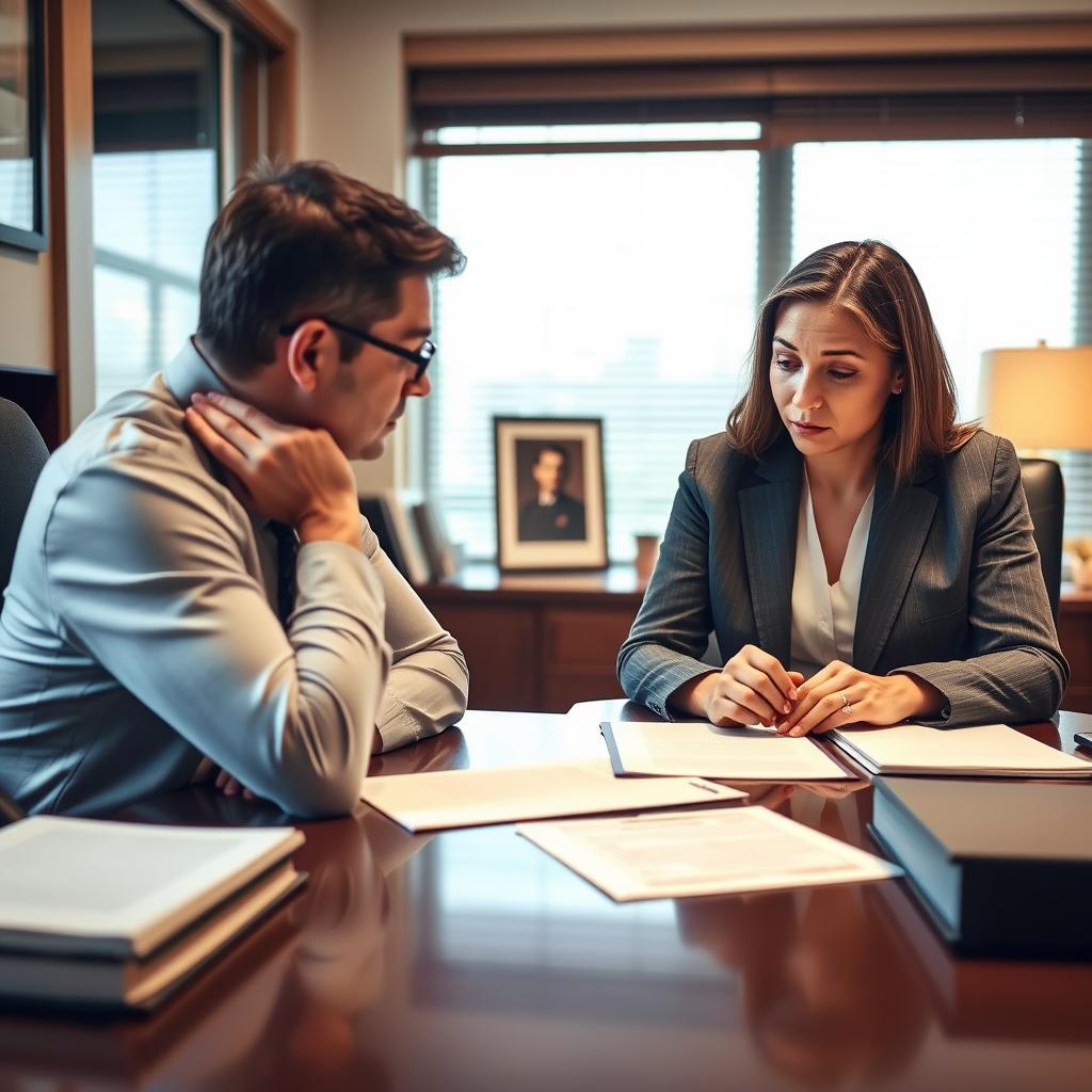 Beach Military Divorce Lawyer Arlington County