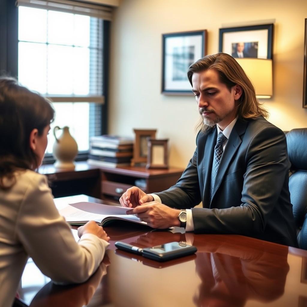 Beach Military Divorce Lawyer Augusta County