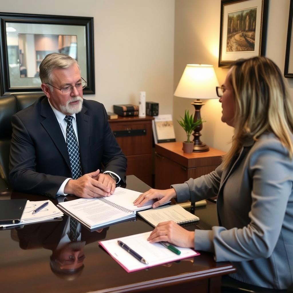 Beach Military Divorce Lawyer Caroline County