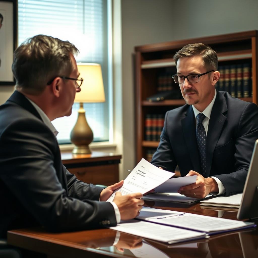 Beach Military Divorce Lawyer Fairfax