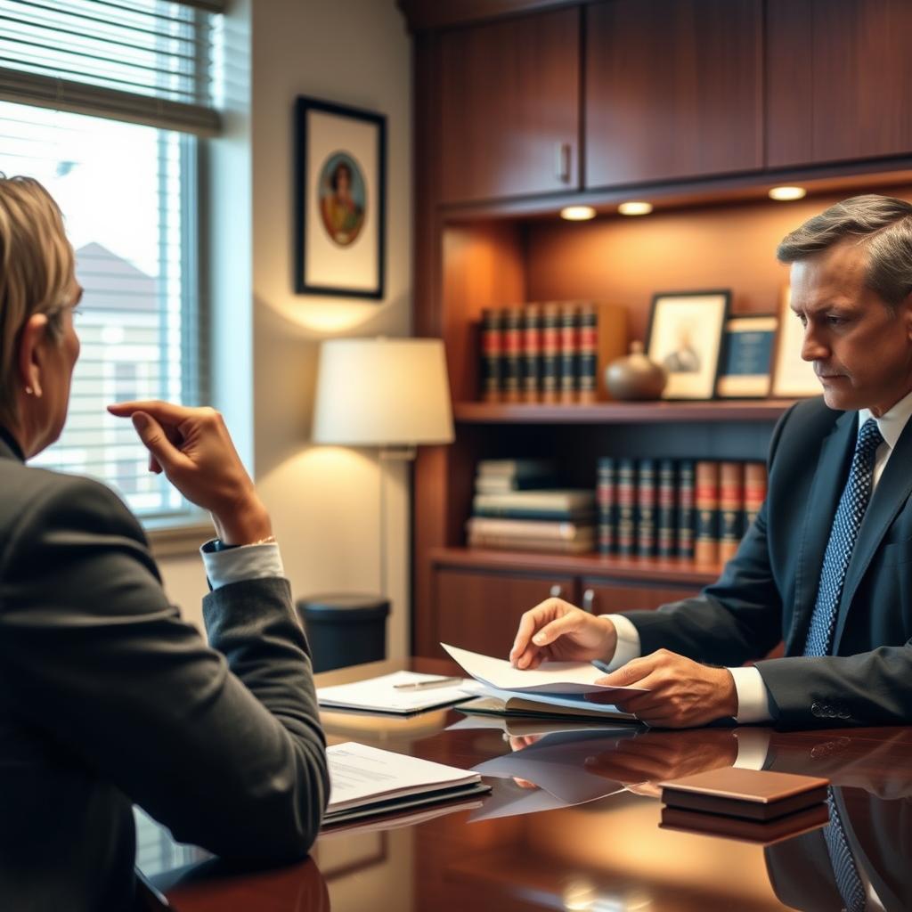 Beach Military Divorce Lawyer Falls Church