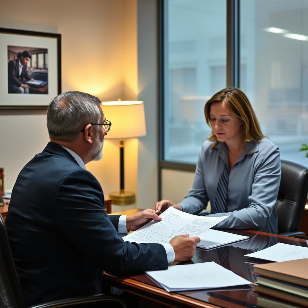 Beach Military Divorce Lawyer Greene County