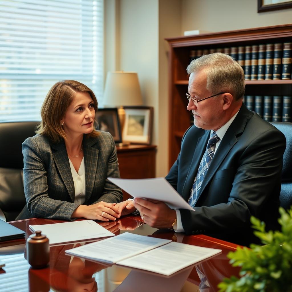 Beach Military Divorce Lawyer Henrico County