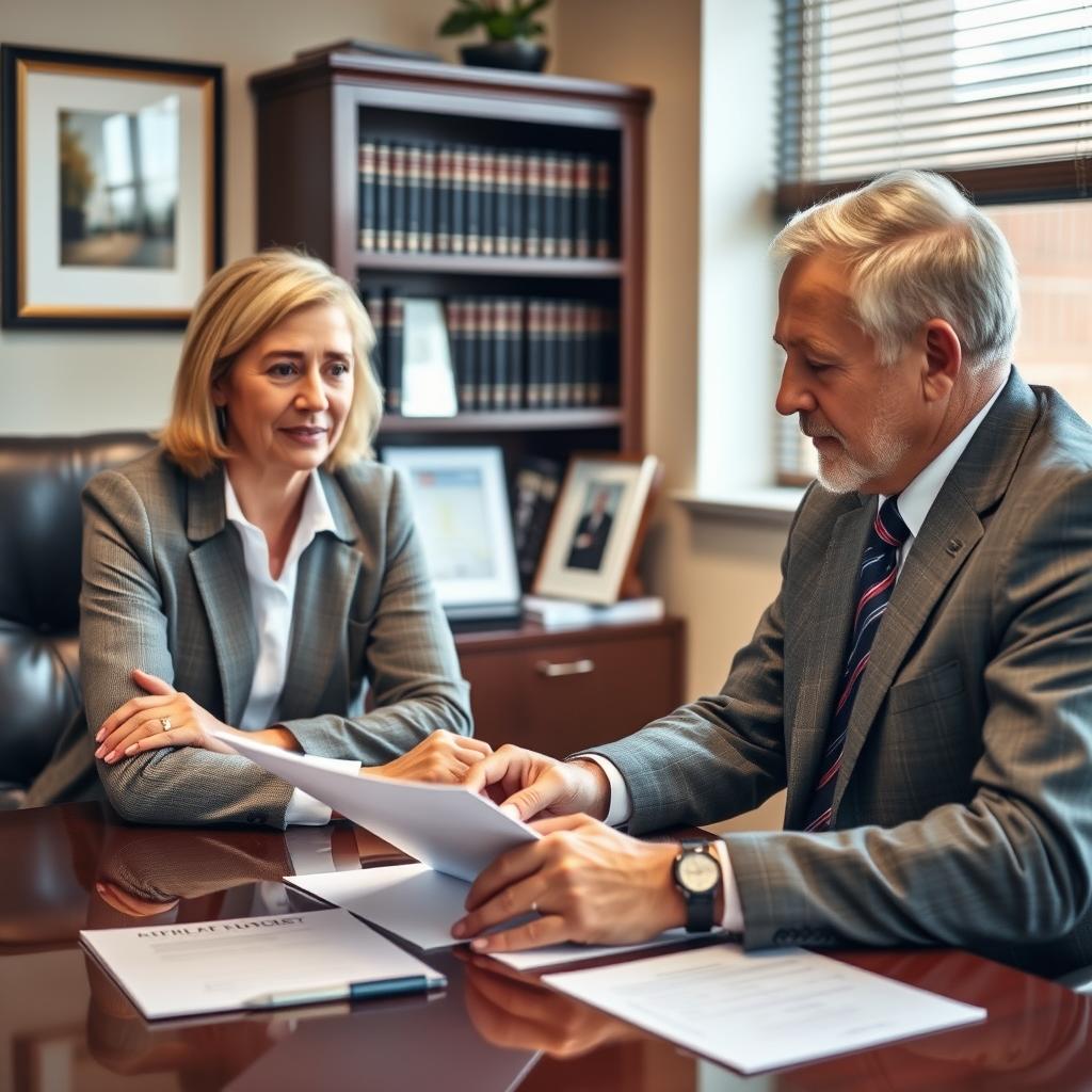 Beach Military Divorce Lawyer King William County