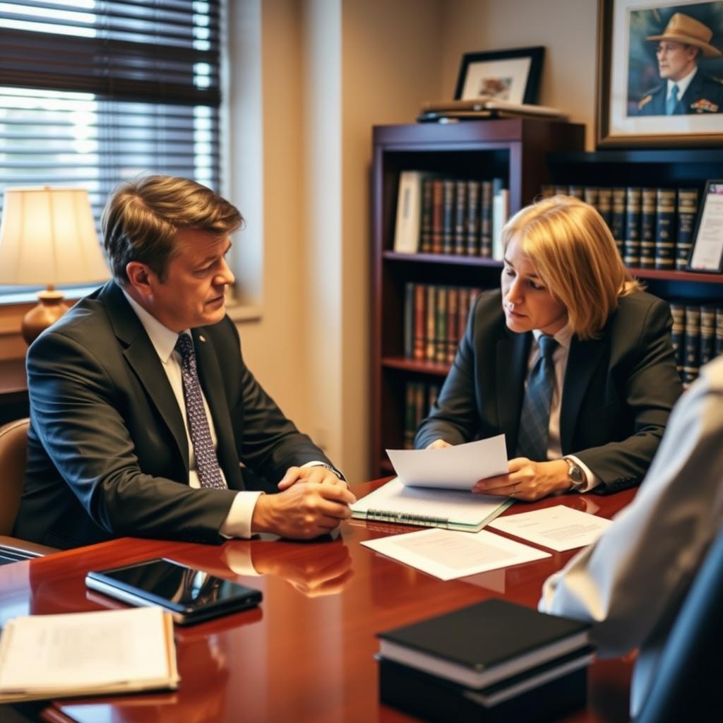 Beach Military Divorce Lawyer Lexington