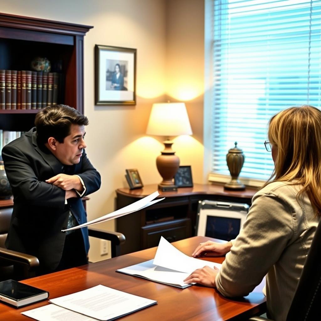 Beach Military Divorce Lawyer Manassas Park