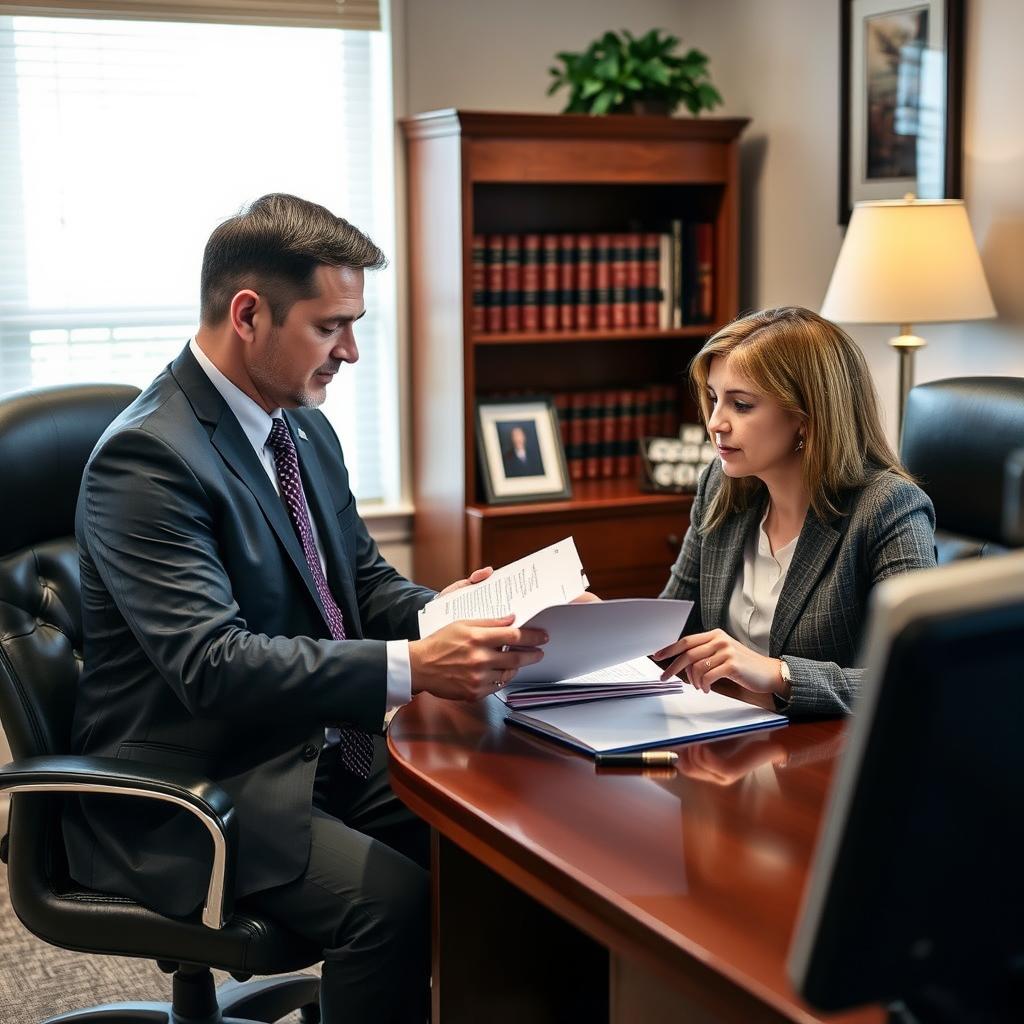 Beach Military Divorce Lawyer Manassas