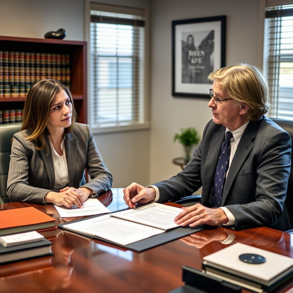 Beach Military Divorce Lawyer Powhatan County