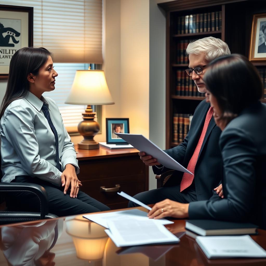 Beach Military Divorce Lawyer Prince William County