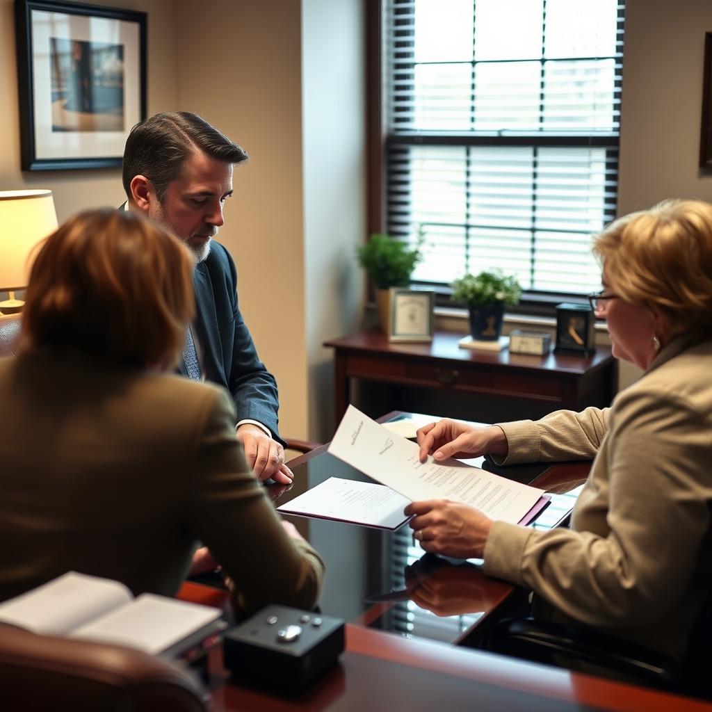 Beach Military Divorce Lawyer Rockingham County