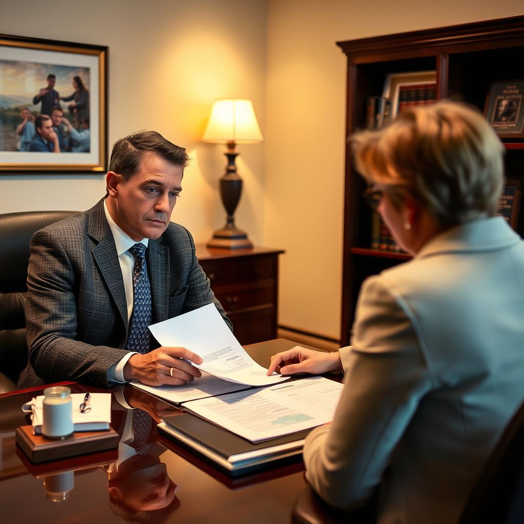 Beach Military Divorce Lawyer Shenandoah County