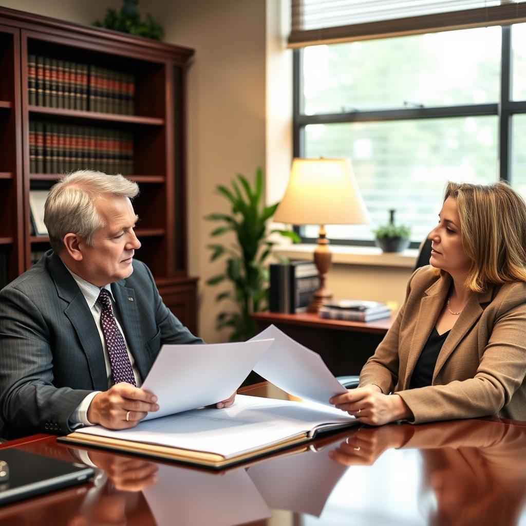 Beach Military Divorce Lawyer Spotsylvania County
