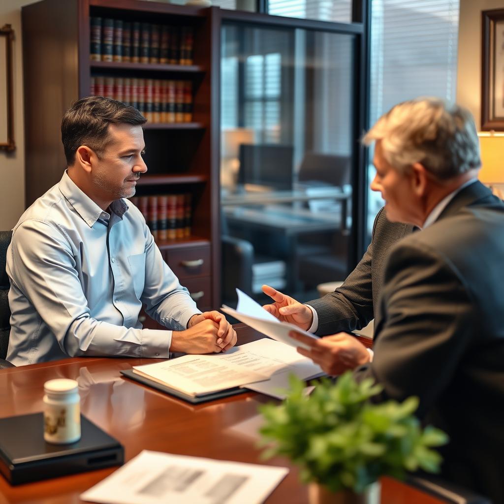 Beach Military Divorce Lawyer Stafford County