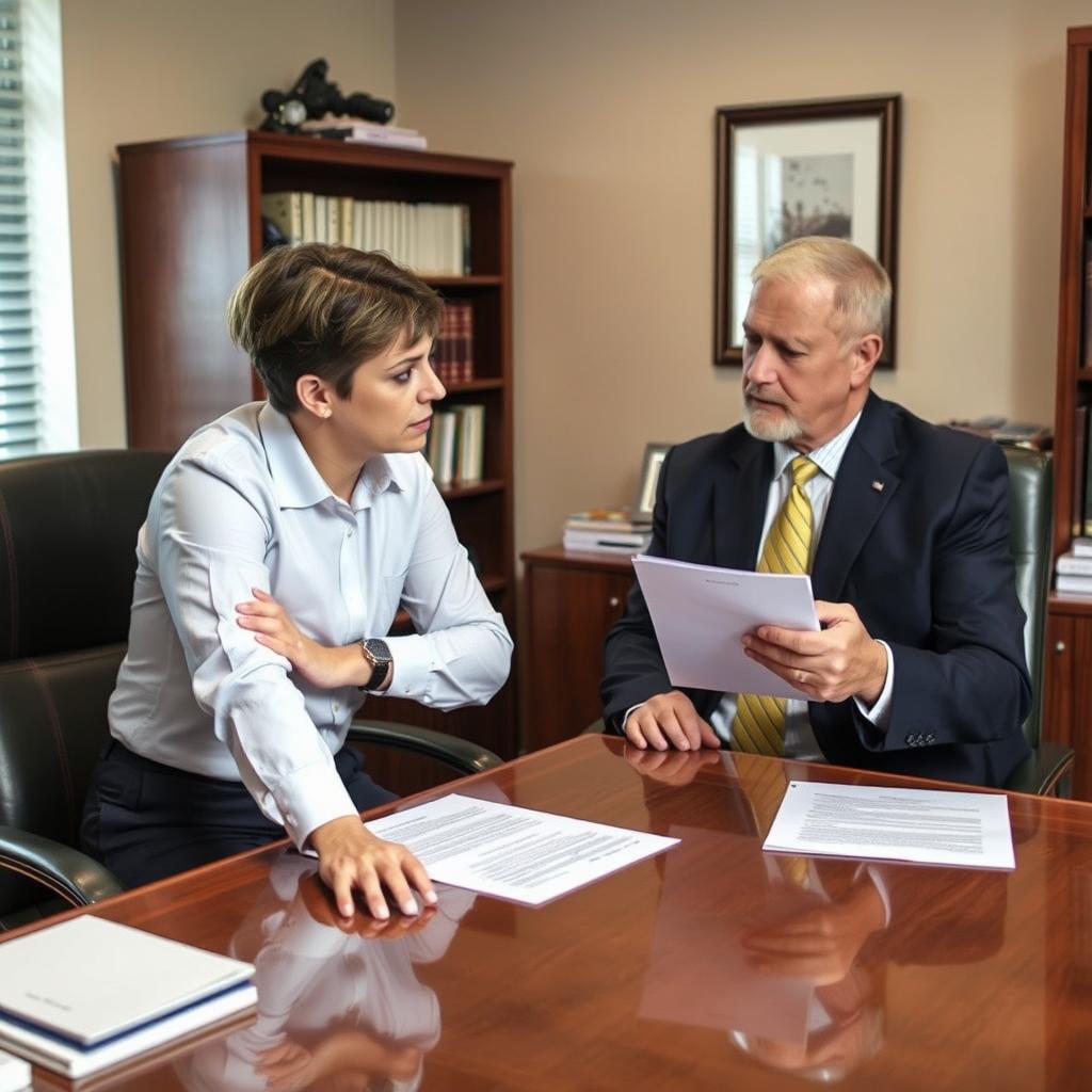 Beach Military Divorce Lawyer Warren County