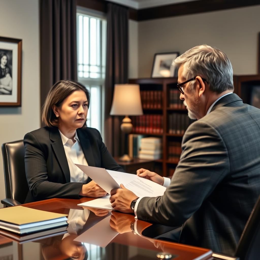 Business Valuation Divorce Lawyer Augusta County