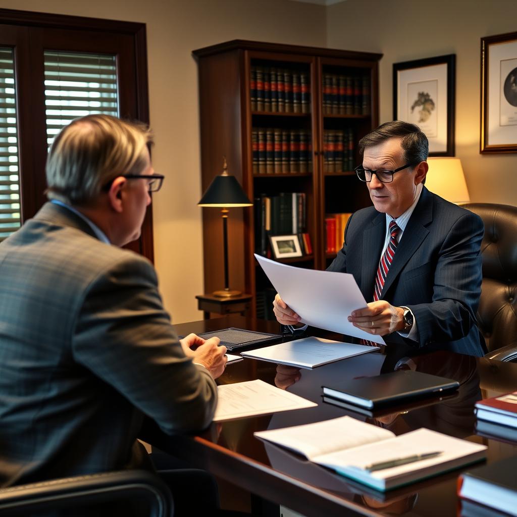 Business Valuation Divorce Lawyer Botetourt County