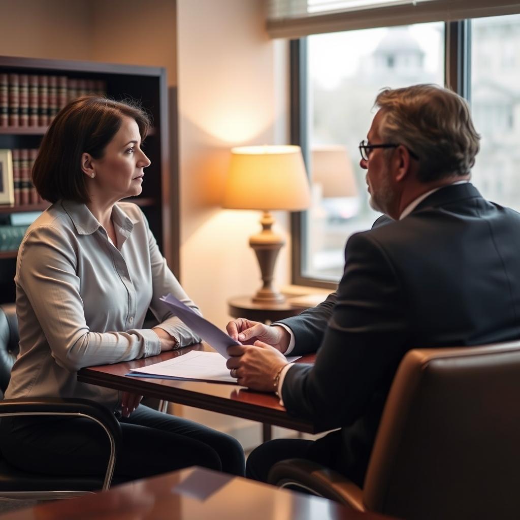 Business Valuation Divorce Lawyer Chesterfield County