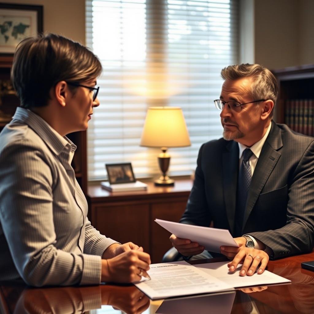 Business Valuation Divorce Lawyer Colonial Heights