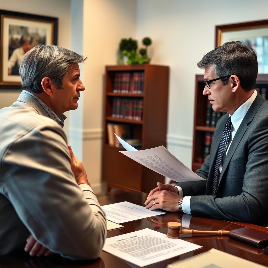 Business Valuation Divorce Lawyer Fluvanna County