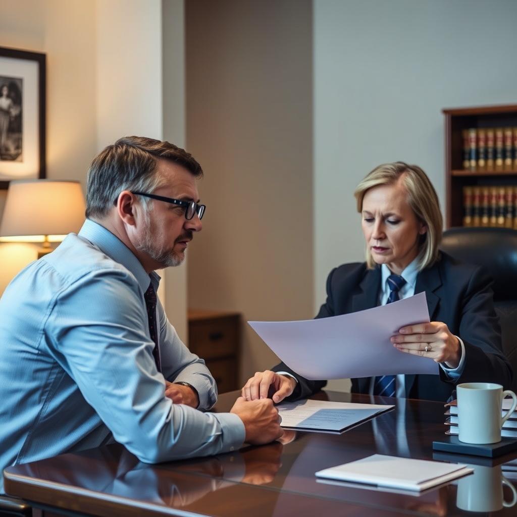 Business Valuation Divorce Lawyer Frederick County