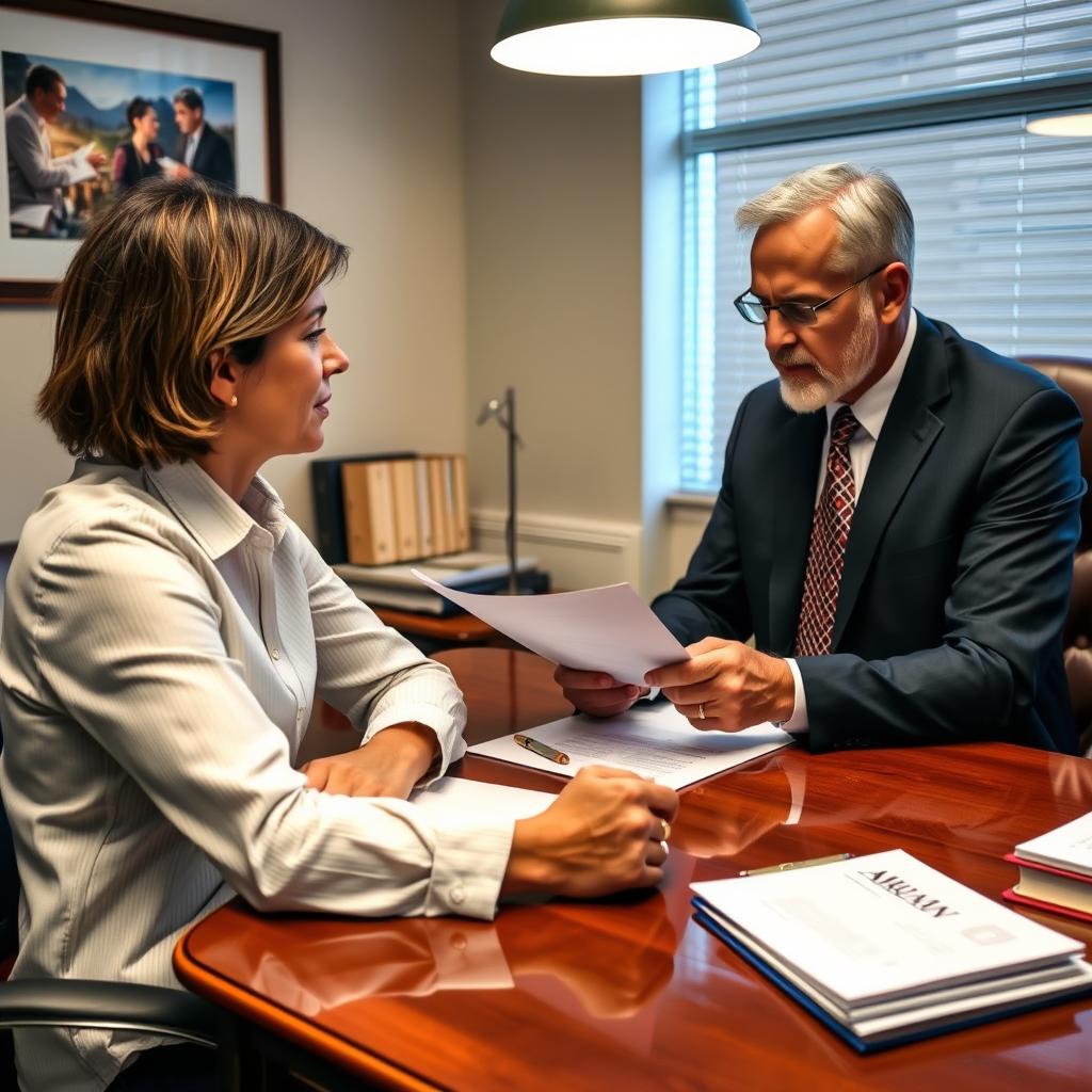 Business Valuation Divorce Lawyer Fredericksburg