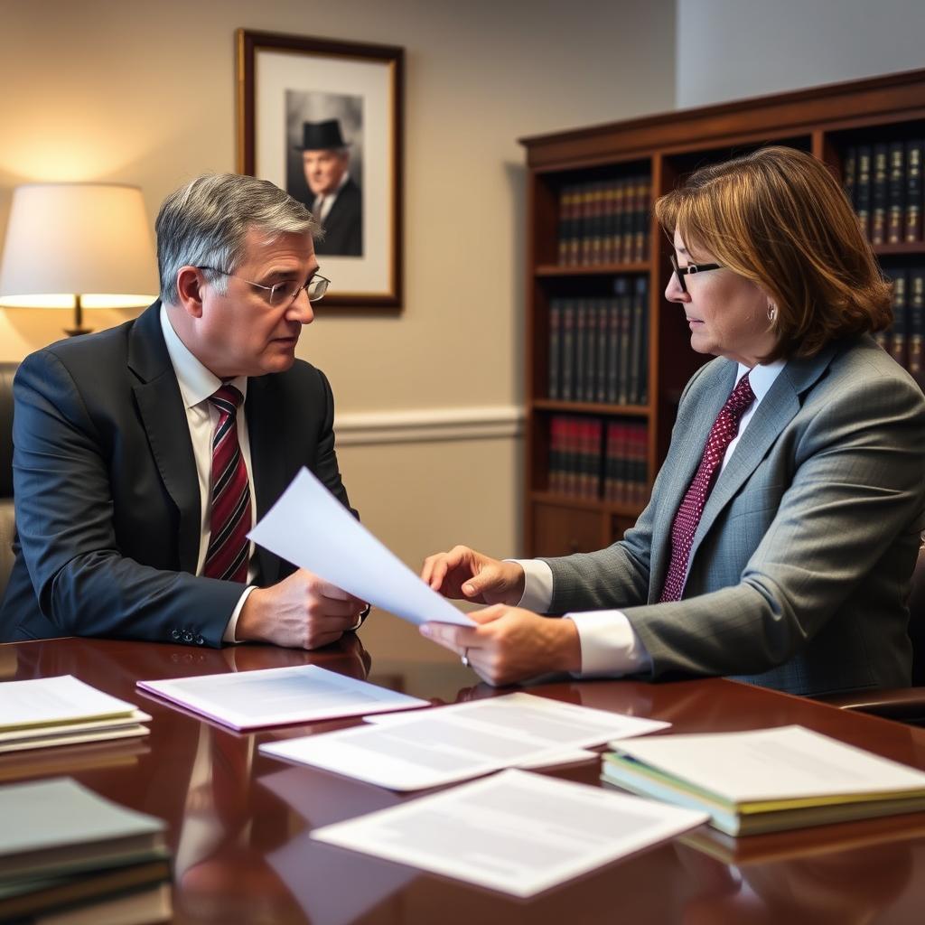 Business Valuation Divorce Lawyer Goochland County