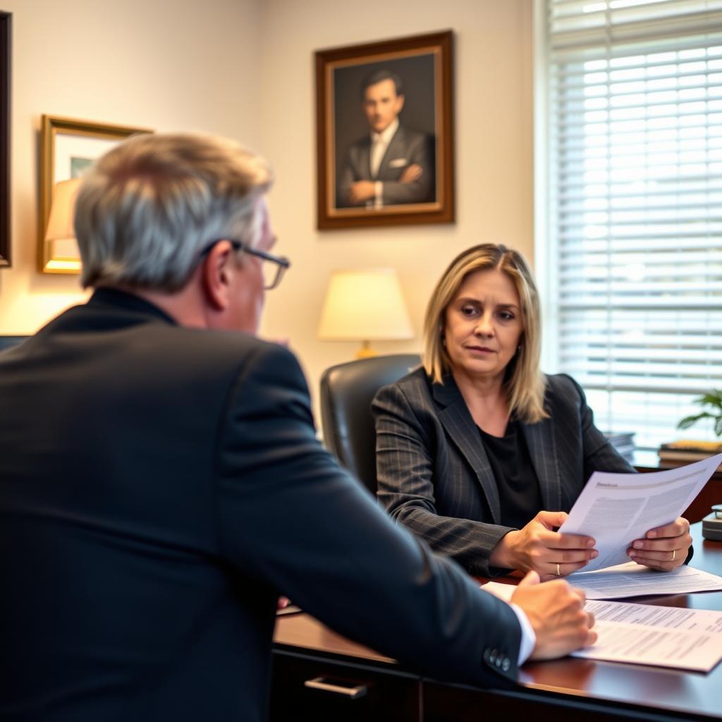 Business Valuation Divorce Lawyer Hanover County