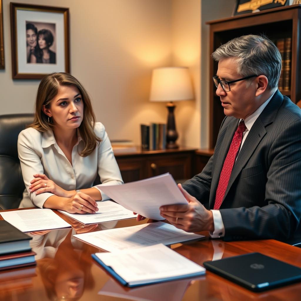 Business Valuation Divorce Lawyer Henrico County