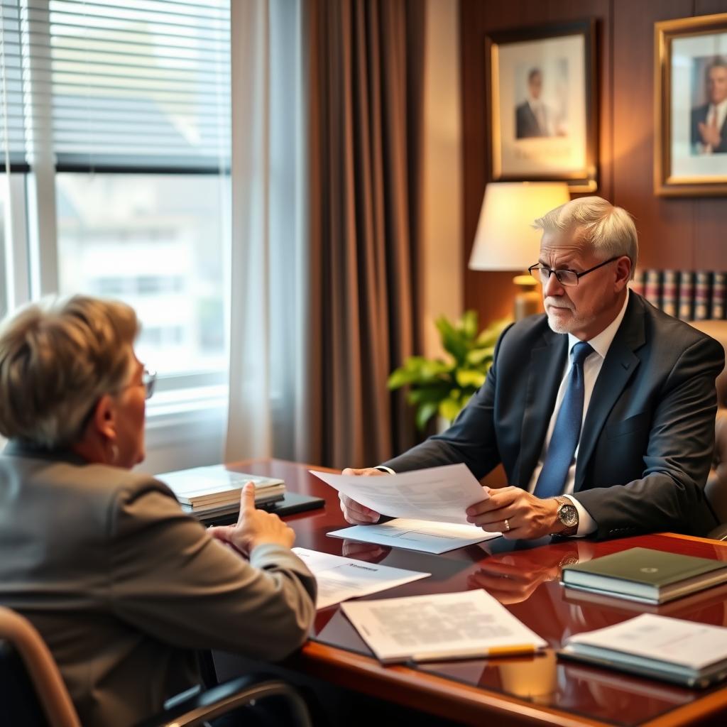 Business Valuation Divorce Lawyer King William County