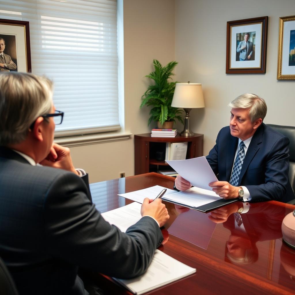 Business Valuation Divorce Lawyer Manassas