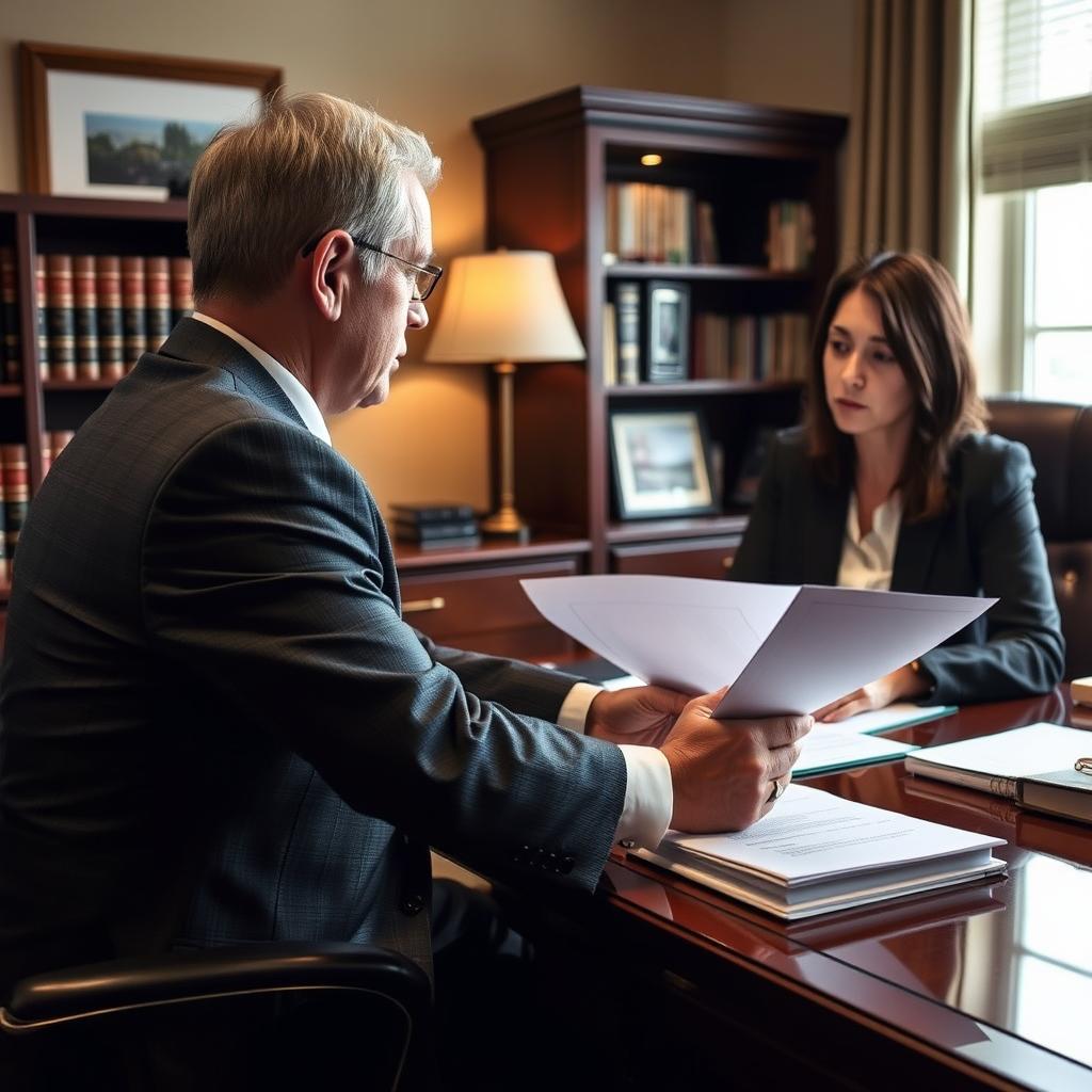 Business Valuation Divorce Lawyer New Kent County