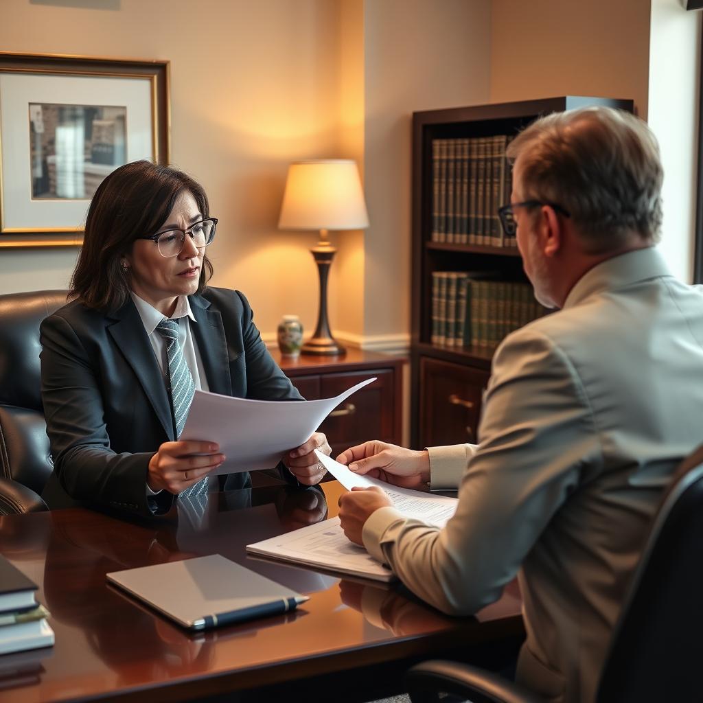 Business Valuation Divorce Lawyer Prince William County