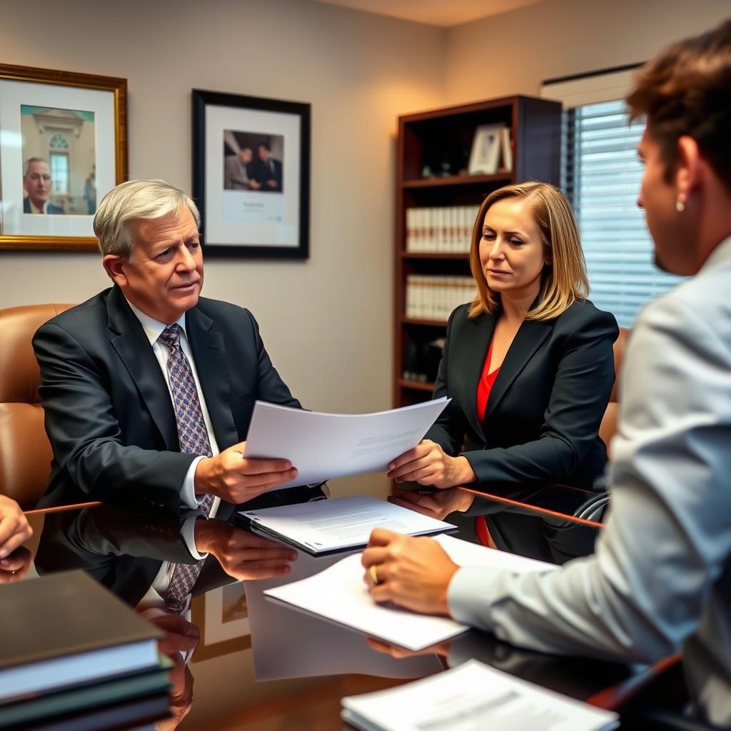 Business Valuation Divorce Lawyer Rockingham County